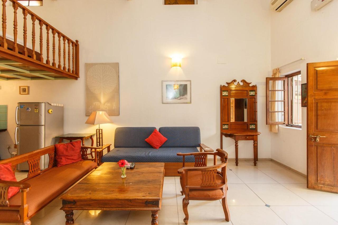 Casa Cottage Бангалор Экстерьер фото
