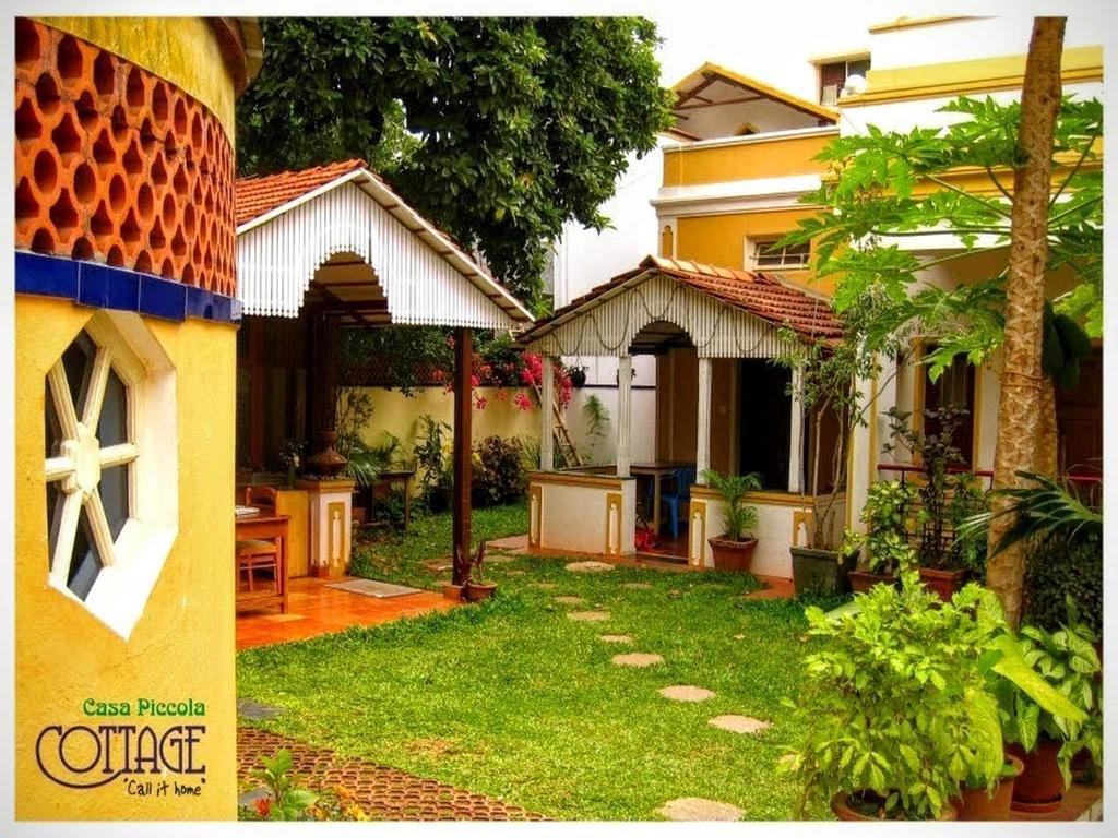 Casa Cottage Бангалор Экстерьер фото