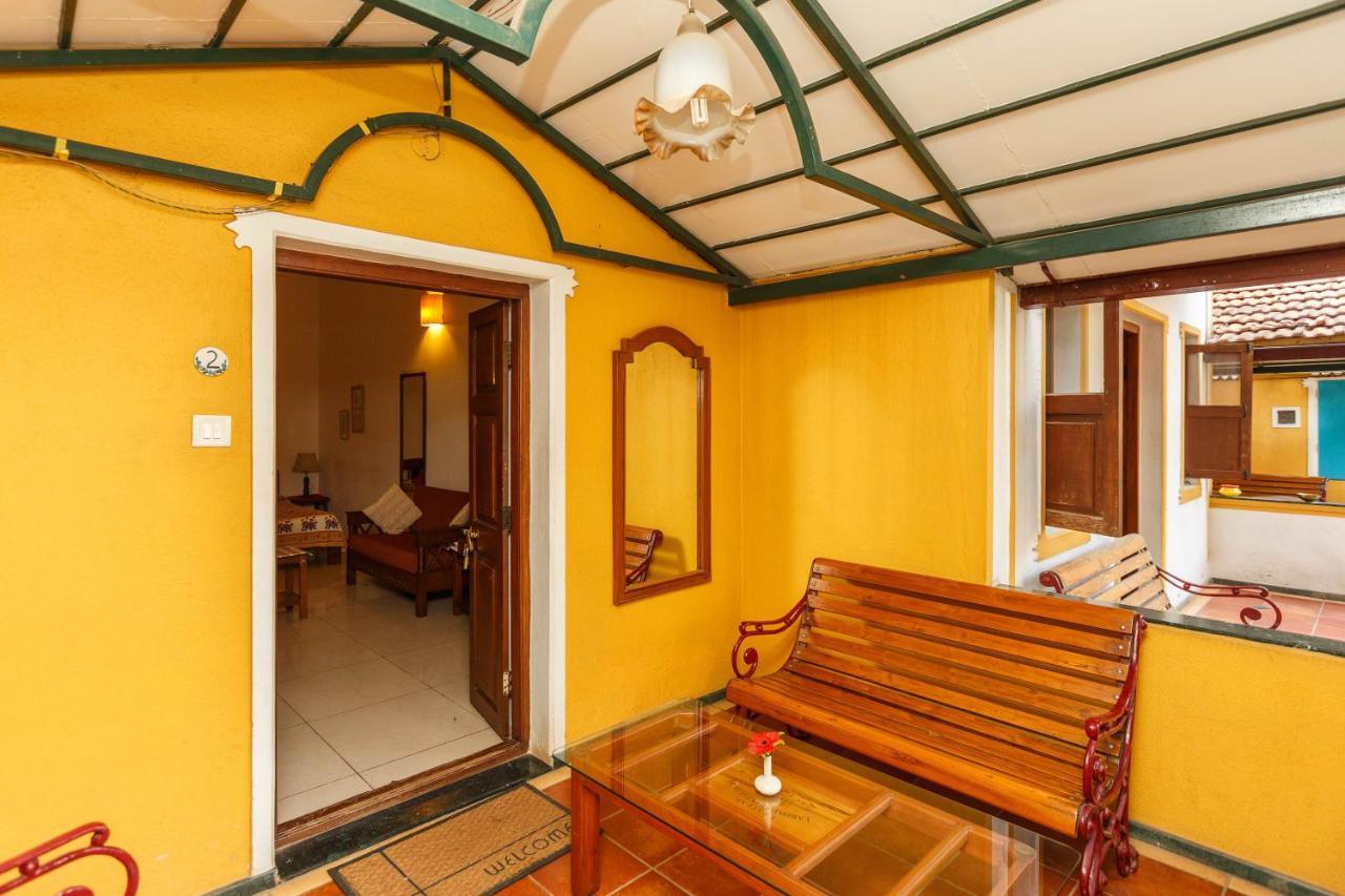 Casa Cottage Бангалор Экстерьер фото