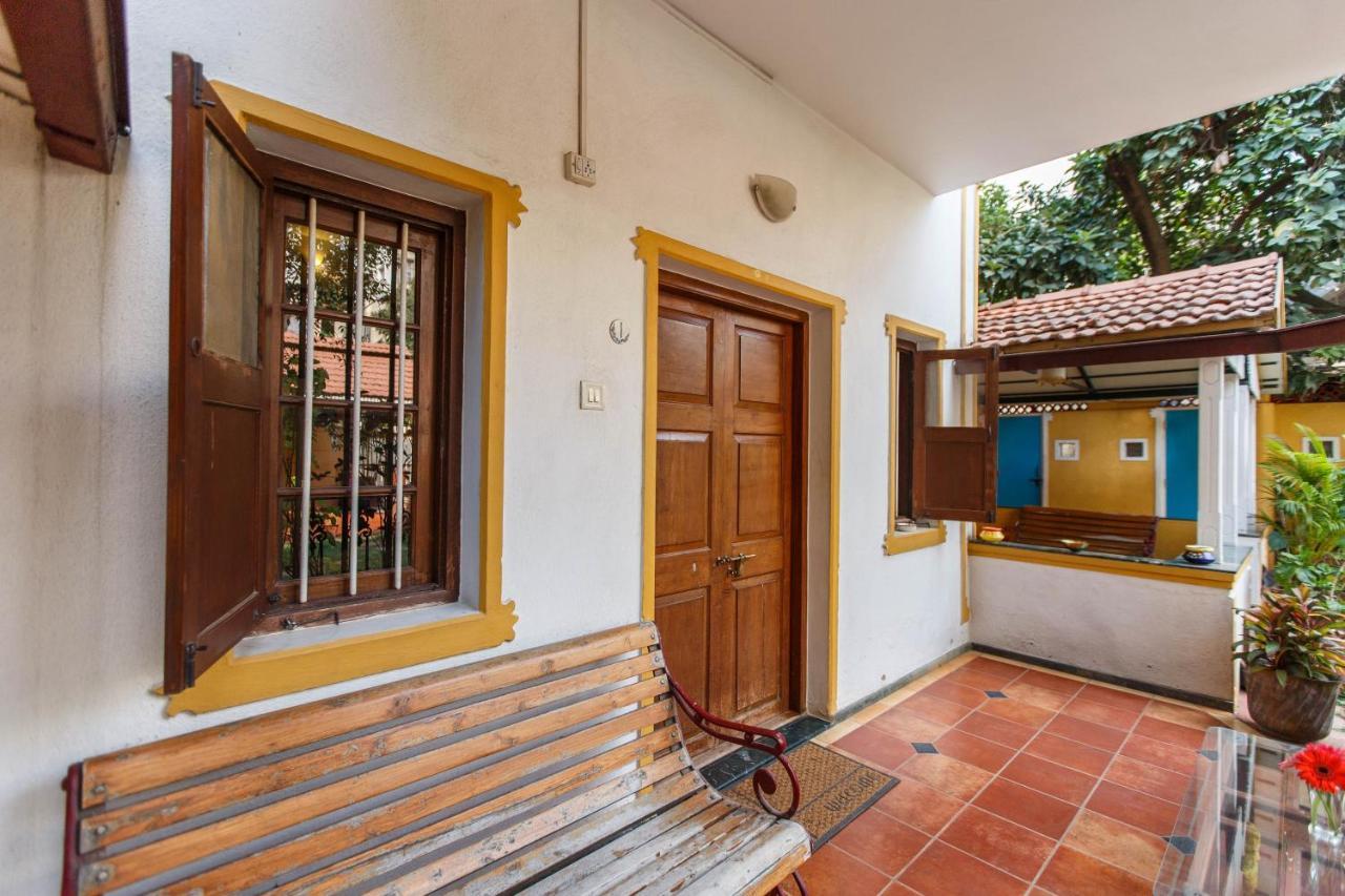 Casa Cottage Бангалор Экстерьер фото