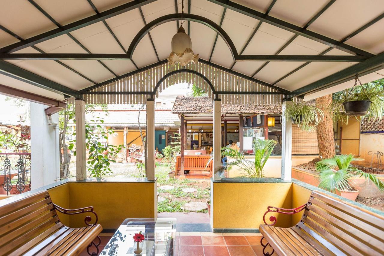 Casa Cottage Бангалор Экстерьер фото