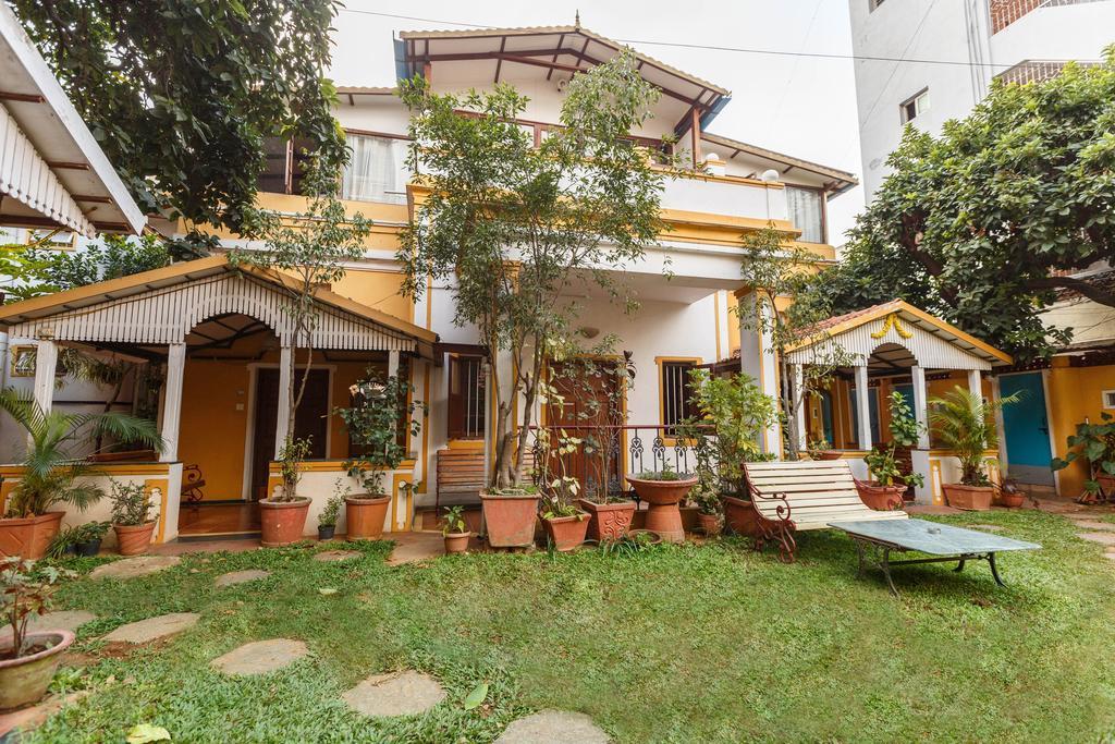 Casa Cottage Бангалор Экстерьер фото