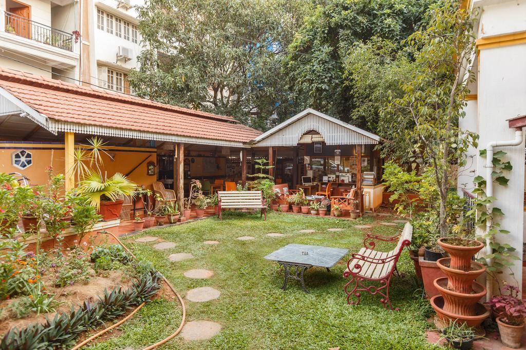 Casa Cottage Бангалор Экстерьер фото