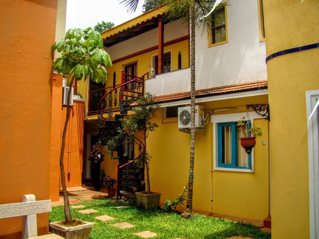 Casa Cottage Бангалор Экстерьер фото
