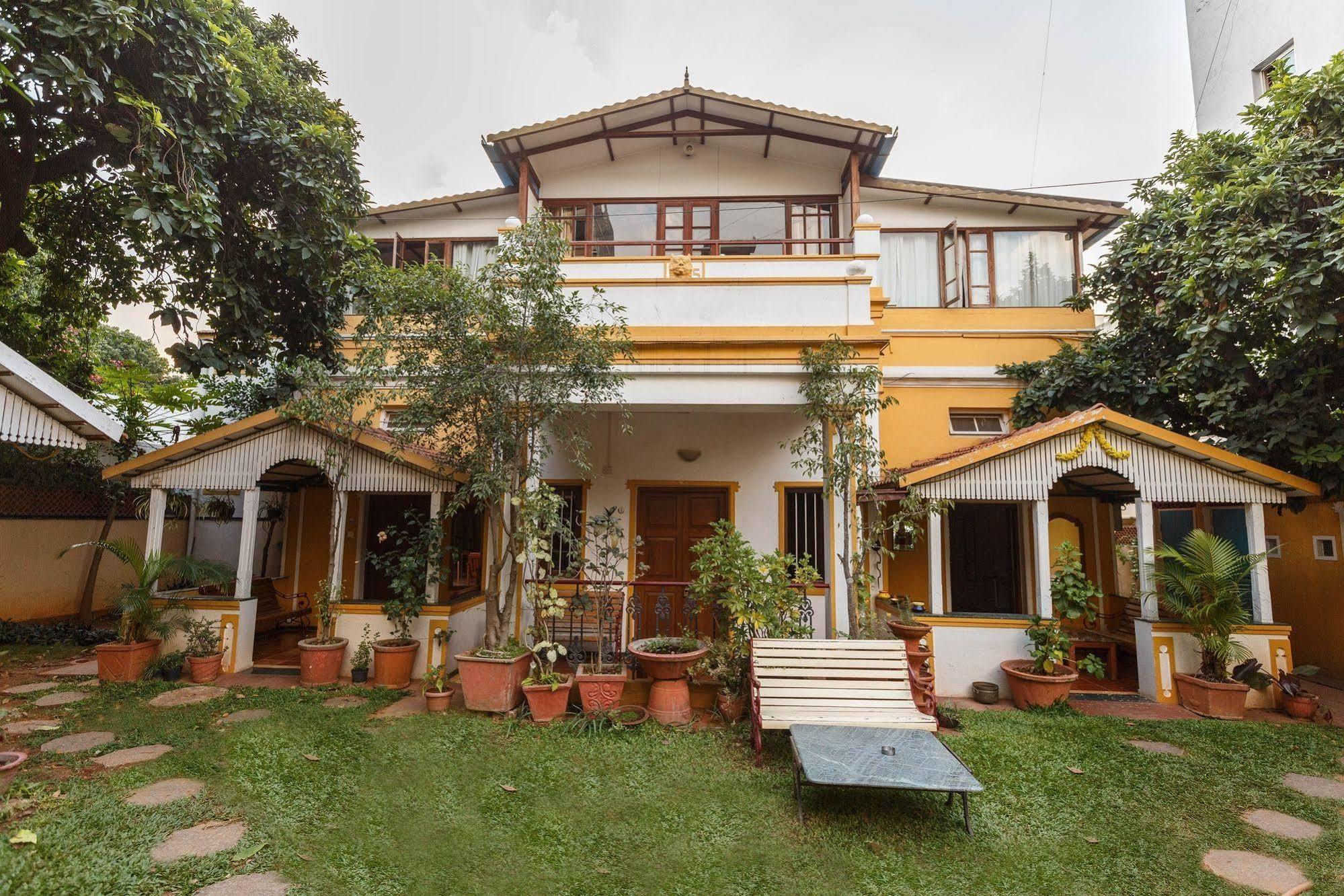 Casa Cottage Бангалор Экстерьер фото